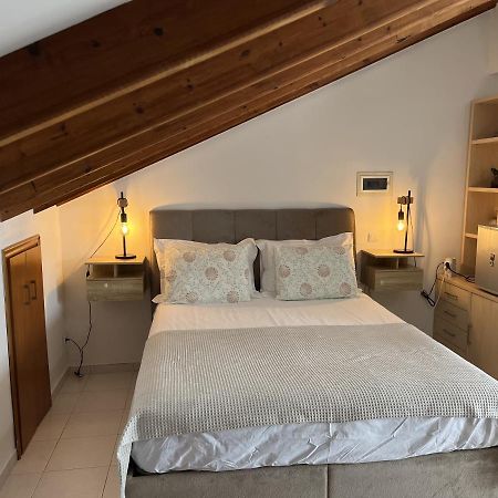 Sea View Loft Apartment Koskinou  ภายนอก รูปภาพ