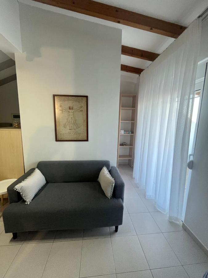 Sea View Loft Apartment Koskinou  ภายนอก รูปภาพ