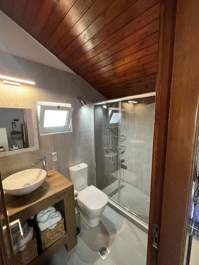 Sea View Loft Apartment Koskinou  ภายนอก รูปภาพ
