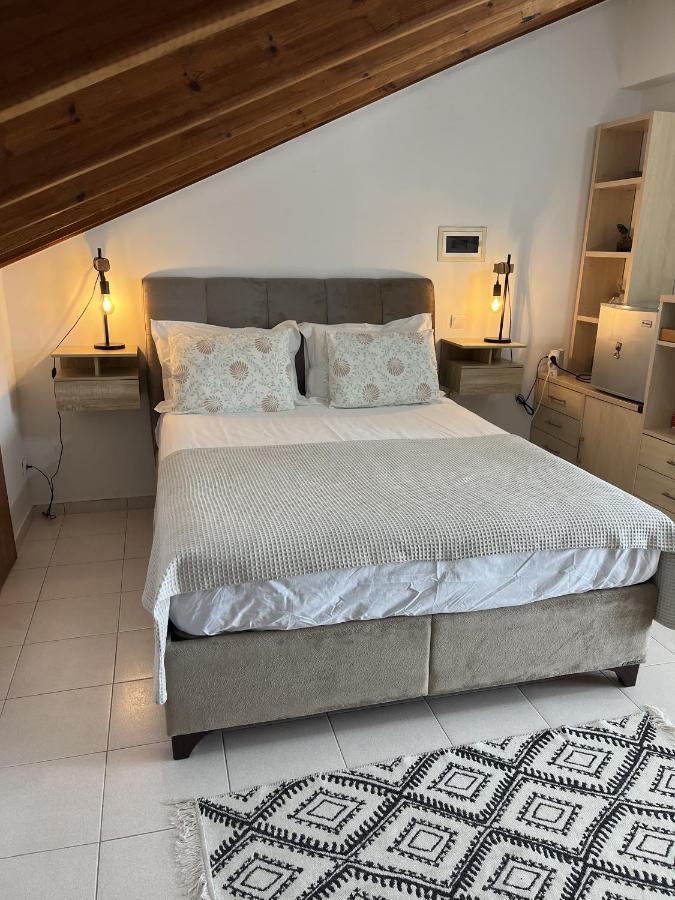 Sea View Loft Apartment Koskinou  ภายนอก รูปภาพ