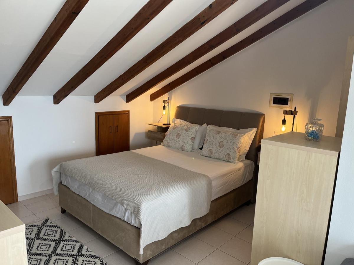 Sea View Loft Apartment Koskinou  ภายนอก รูปภาพ