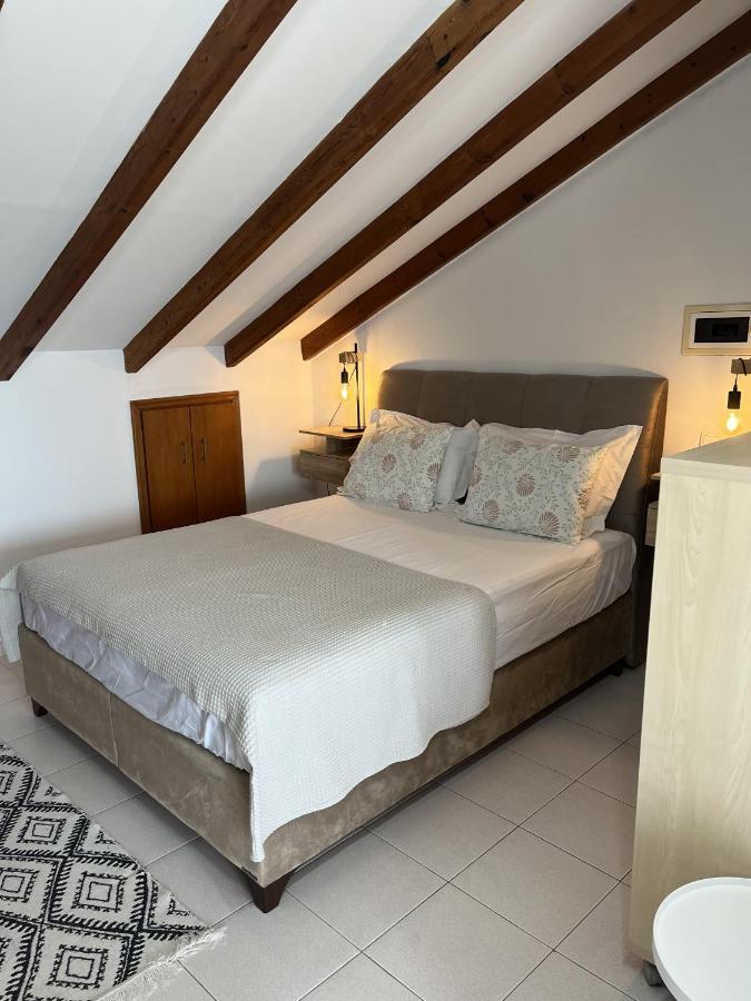 Sea View Loft Apartment Koskinou  ภายนอก รูปภาพ